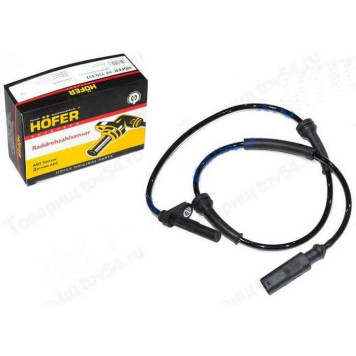 Датчик ABS задний ВАЗ 1118 Калина, 2170 Приора, 2190 Гранта <b>HOFER HF 750 451</b>
