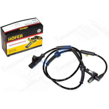 Датчик ABS передний ВАЗ 1118 Калина, 2170 Приора, 2190 Гранта <b>HOFER HF 750 452</b>