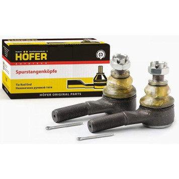 Наконечник рулевой ВАЗ 2101 корот. в уп. <b>HOFER HF 812 004</b>-1