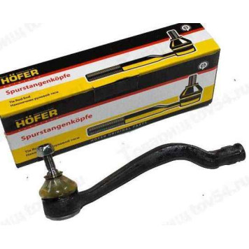 Наконечник рулевой Renault Logan, (после 2004) Largus наружный левый 6001547610 <b>HOFER HF 812 026</b>