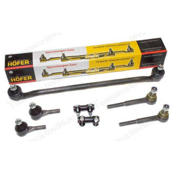 Трапеция рул.тяги ВАЗ 2121 в сб. со скрутками <b>HOFER HF 812 267</b>