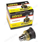 Опора шаровая LADA Largus до 2014г, Renault Logan II, Sandero II с проточкой 401602523R <b>HOFER HF 815 517</b>
