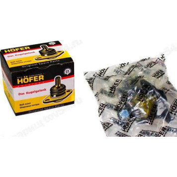 Опора шаровая ВАЗ 2108 Premium <b>HOFER HF 815 543</b>