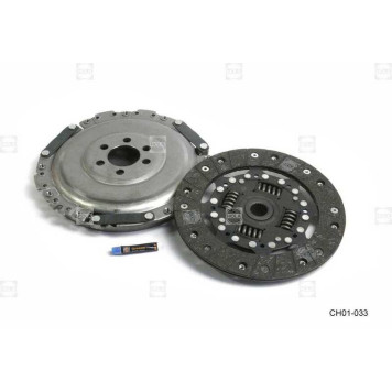 Cцепление, серия DTC, без подш., SKODA Octavia (1U) 1.6 (AEH, AKL, AVU, BFQ); VW Golf IV 1.6, 2.0 (AEH, AKL, APF, AGG, AKR, ATU, AWF, AWG, AVU, BFQ), Bora (1J) 1.6 (AEH, AKL, APF, AEH, AKL, APF, AVU, BFQ); SEAT Cordoba <b>HOLA CH01-033</b>