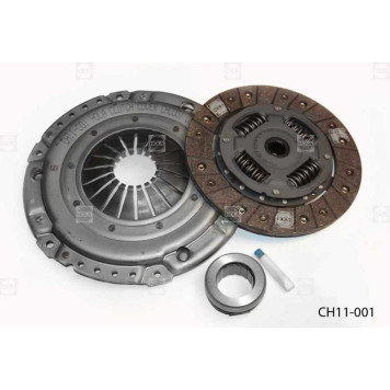 Сцепление CHEVROLET Aveo (T250,T255), Kalos, Rezzo; DAEWOO Nubira серия DTC (с подшип.) CH11-001 <b>HOLA CH11001</b>