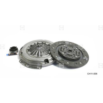 Комплект сцепления с подш., CH11-006 SKODA Octavia (1Z) 1.4 <b>HOLA CH11006</b>