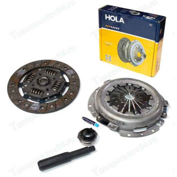 Сцепление ВАЗ 2190 Гранта, Vesta, X-Ray тросов.привод в сборе <b>HOLA CH11-010</b>