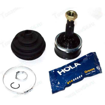 ШРУС наружный ВАЗ 2108-2110, 2113-2115, 1118 Калина, 2170 Приора, 2190 Гранта <b>HOLA CV008</b>