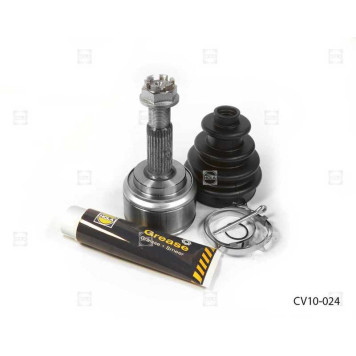 Шрус, наружный, левыйправый, 2522 шл., NISSAN Almera Classic, Almera II (N16), (1шт.), , <b>HOLA CV10-024</b>