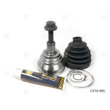 Шрус, наружный, левыйправый, 3627 шл., SKODA Octavia (A5,A7) 1.8, Superb (IIIII), Yeti (5L); VW Golf (VVIVII), Golf Plus, Tiguan (5N), Passat (3C2), Passat CC, Jetta III, Scirocco, Eos, <b>HOLA CV10-995</b>