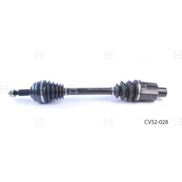 Привод в сборе, правый, 2531 шл., RENAULT Duster (4WD,MT6), NISSAN Terrano III (4WD,MT6), DACIA Duster (4WD,MT6), (1шт.), , <b>HOLA CV52-028</b>