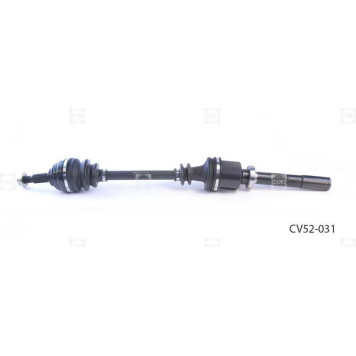 Привод в сборе, правый, 23/23 шл., RENAULT Logan (1.6 16V,AT4), Sandero, Clio III, Modus; DACIA Logan, Logan MCV, Sandero, (1шт.), , <b>HOLA CV52-031</b>