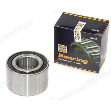 Подшипник ступицы ВАЗ 2108 задний (256706) <b>HOLA NB722</b>