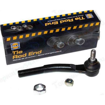 Наконечник рулевой ВАЗ 2108 наружный левый <b>HOLA S122</b>