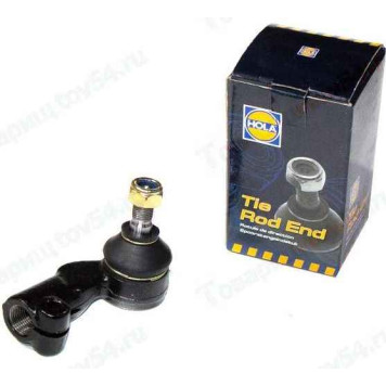 Наконечник рулевой ВАЗ 2110 наружный левый <b>HOLA S132</b>