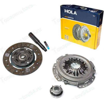 Сцепление ВАЗ 2101-2107 в сборе <b>HOLA S201</b>