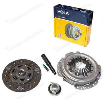 Сцепление ВАЗ 21213 в сборе <b>HOLA S221</b>