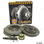 Комплект сцепления ВАЗ 2123 Нива Шевроле HOLA S223