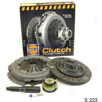 Комплект сцепления ВАЗ 2123 Нива Шевроле HOLA S223