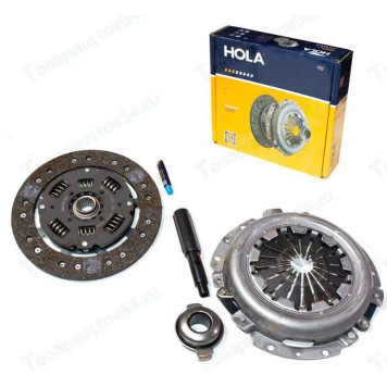 Сцепление ВАЗ 2110-2112 в сборе <b>HOLA S230</b>