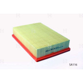 Фильтр воздушный FORD Focus II, подходит для VOLVO S40V50 <b>HOLA SA116</b>