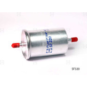 Фильтр, топливный, Al, RENAULT Logan, (1 шт.), , <b>HOLA SF320</b>