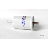 Фильтр, топливный, PP, RENAULT Logan, (1 шт.), , <b>HOLA SF321</b>