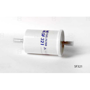 Фильтр, топливный, PP, RENAULT Logan, (1 шт.), , <b>HOLA SF321</b>