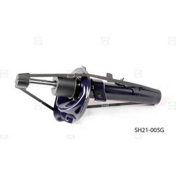 Стойка амортизаторная, G'Ride, перед., лев., FORD Focus III (Sedan,Hatchback,Tournier) 11-, C-Max II 10-, Grand C-Max 10-, (1 шт.), , <b>HOLA SH21-005G</b>