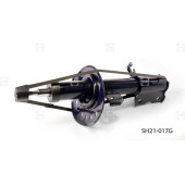 Стойка амортизаторная, G'Ride, перед., лев., NISSAN X-Trail (T31) 07-; RENAULT Koleos 08-, (1 шт.), , <b>HOLA SH21-017G</b>