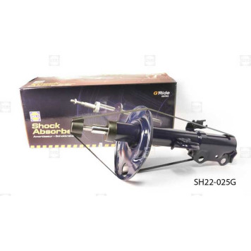 Стойка амортизаторная, G'Ride, перед., прав., TOYOTA Rav 4 III 05-, (1 шт.), , <b>HOLA SH22-025G</b>
