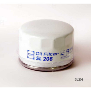 Фильтр масляный Nissan Almera, Primera II RENAULT Logan, Symbol, Megane <b>HOLA SL208</b>