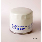 Фильтр, масляный, HYUNDAI Solaris, Accent, Sonata, Elantra XD; MITSUBISHI Lancer IX; X 2.0l, (1 шт.), , <b>HOLA SL209</b>
