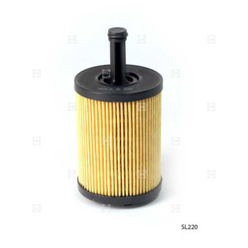 Фильтр масляный (картридж) SKODA FABIA двиг.1,9 диз. <b>HOLA SL220</b>