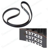 Ремень ГРМ ВАЗ 2170 Приора 16 клап. <b>HOLA TH1372</b>