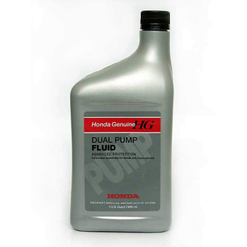 Масло трансмиссионное минеральное 1л Honda DPS-F 08200-9007