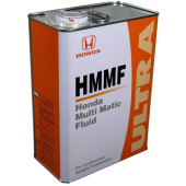 Масло трансмиссионное минеральное 4л Honda ULTRA HMMF 08260-99904