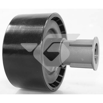 Ролик ручремня BMW 1,3,5-серии E81,E87,E90,E91,F10,F07 20,30D 04=> <b>HUTCHINSON T0480</b>