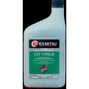 Трансмиссионное масло CVT TYPE-N (946мл) (10118-042) <b>IDEMITSU 30040091-750</b>