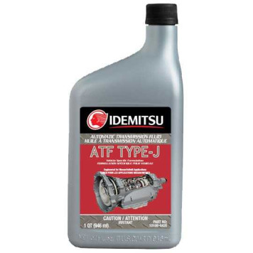 Трансмиссионное масло ATF TYPE-J (946мл) (10108-042E) <b>IDEMITSU 30040095-750</b>