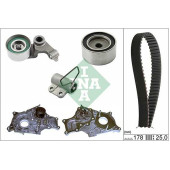 Комплект грм с насосом TOYOTA AVENSIS (T25) 2.0D-4D <b>INA 530054331</b>