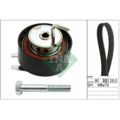 Комплект ремня насоса впрыска подходит для Land Rover DISCOVERY IV 3.0TD <b>INA 530069210</b>