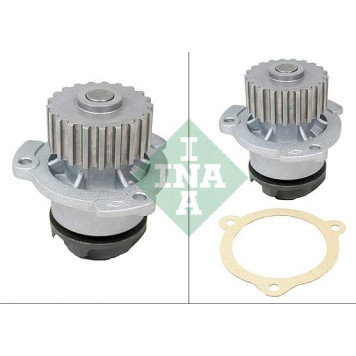 Помпа ВАЗ 2108, 2109 INA 538015210 (2108-1307010)