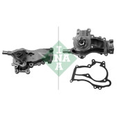 Насос водяной OPEL CORSA D, CHEVROLET AVEO (T300) 1.2/1.4i <b>INA 538031410</b>