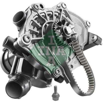 Насос водяной VW TIGUAN (AD1), PASSAT (3G) 2.0TSI <b>INA 538036010</b>