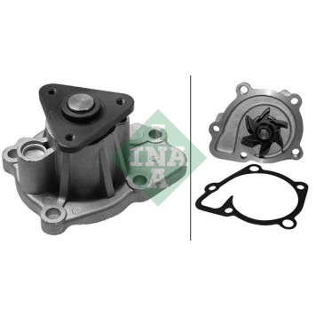 Насос водяной MITSUBISHI OUTLANDER II/III 2.0/2.4 <b>INA 538059410</b>