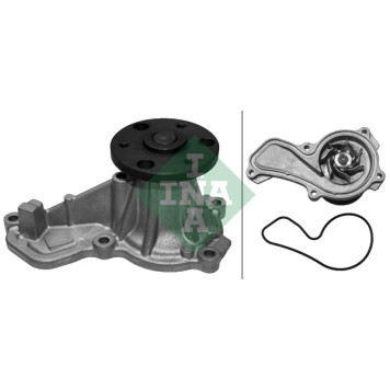 Насос водяной HONDA ACCORD VIII 08-, CR-V III 2.0 07- <b>INA 538061210</b>