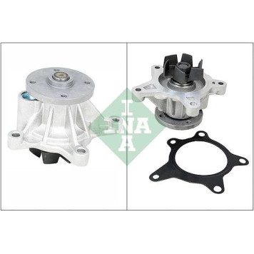 Насос водяной KIA CEE'D II 1.4/1.6 <b>INA 538066710</b>