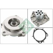 Насос водяной FIAT DOBLO II 1.6D, OPEL ASTRA H/J 1.9/2.0CDTI <b>INA 538071410</b>