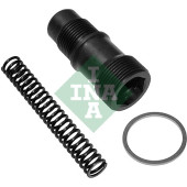 Натяжитель цепи грм MERCEDES 200/230E W124 <b>INA 551012410</b>